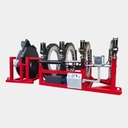 Industrial Hydraulic Plastic Pipe Fusion Machine with TIG Welding for HDPE/PP/PVDF Pipe Joining Equipment