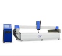 CNC Water Jet Glass Cutter with PLC Gear Gearbox Core Components Foam Groover Motor Bearing for Efficient Cutting