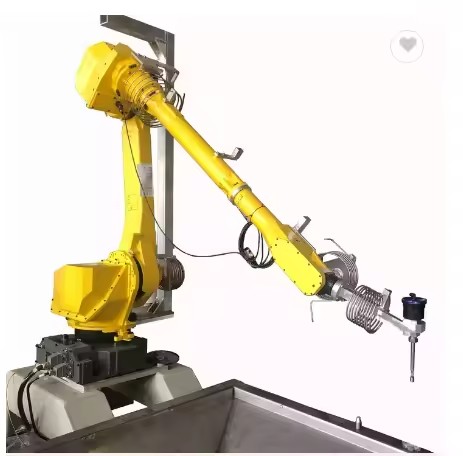 Manufactory Price Robotic Pure Water Jet Cutting Machine for Cnc Water Jet Cutter