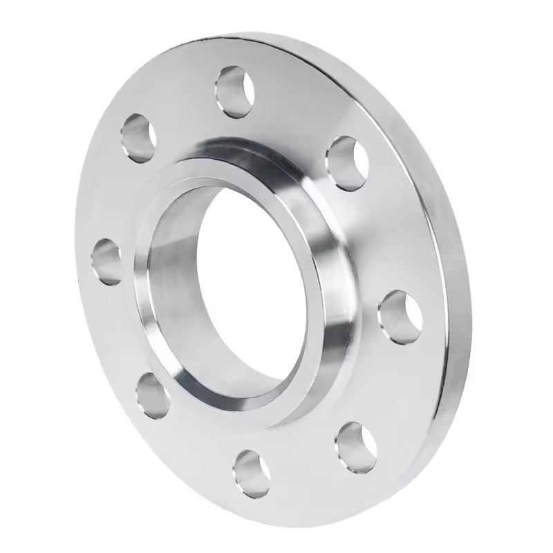 Slip on Flange Stainless Steel Flange DN15-DN600 Customization Flange ANSI/JIS/DIN/ASME Standards