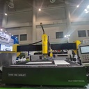 Automatic 5axis CNC Stone Bridge Cutting and Water Jet Cutter Saw Jet