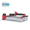 3020SA 5 Axis High Precision Popular Marble Granite Ceramic Water Jet Cut Tiles Machine Water Jet Cutting Machine