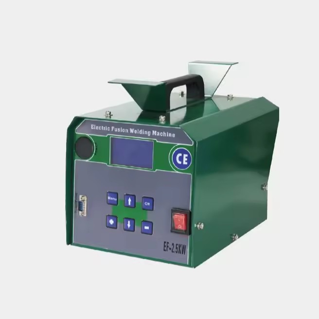 Portable HDPE TIG Welder 20-200mm 3-5Kw Easy Operation with 3-Year Warranty and OEM Customization for PE Pipe Installation