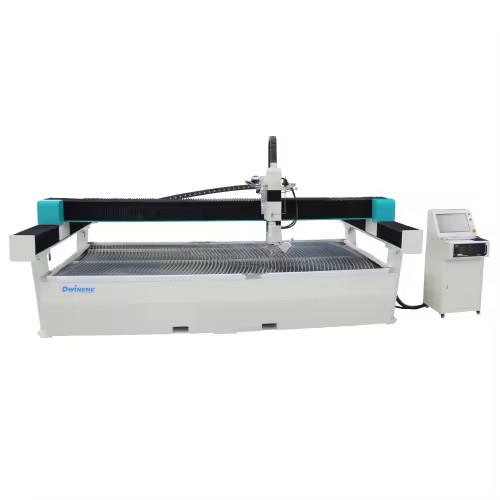 3d 5 Axis Waterjet Machine 1530 Water Jet Cutting Machine for Marble Granite Glass Cutting Water Jet Cutter CNC