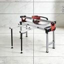 FYUN Tile Cutting Machine FYZ-35-1200 High-Accuracy 2300W Water Jet Cutting Machine 800mm Ceramic Tile Cutter Table Saw