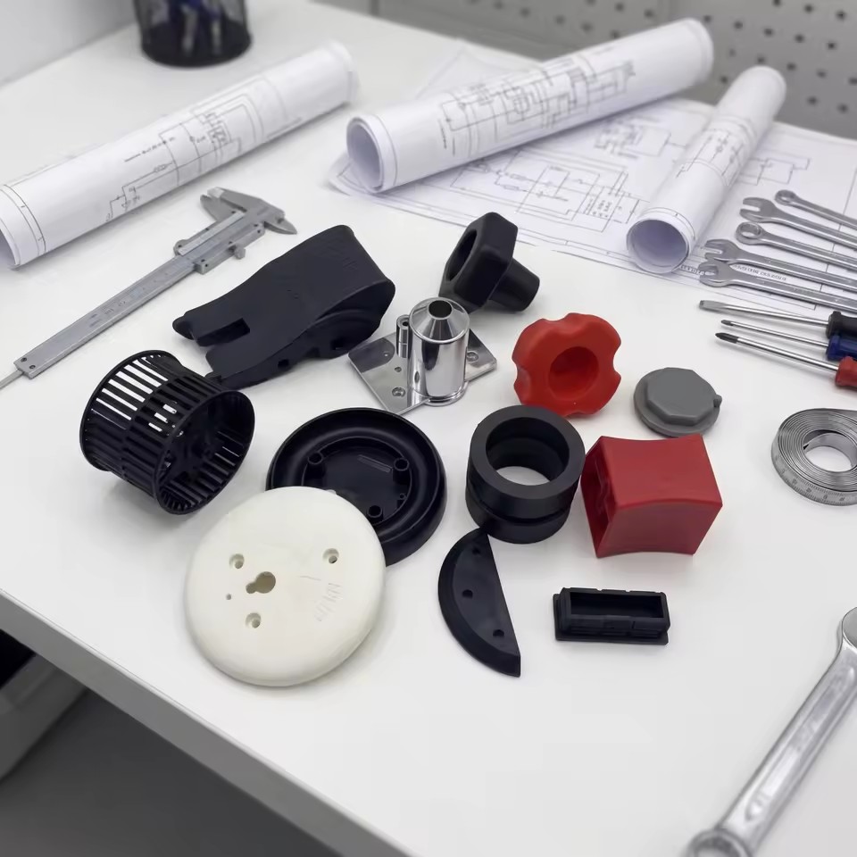 Custom 3D Drawing CAD Design Plastic Products Moulding Plastic Injection Parts Custom Design Plastic Products
