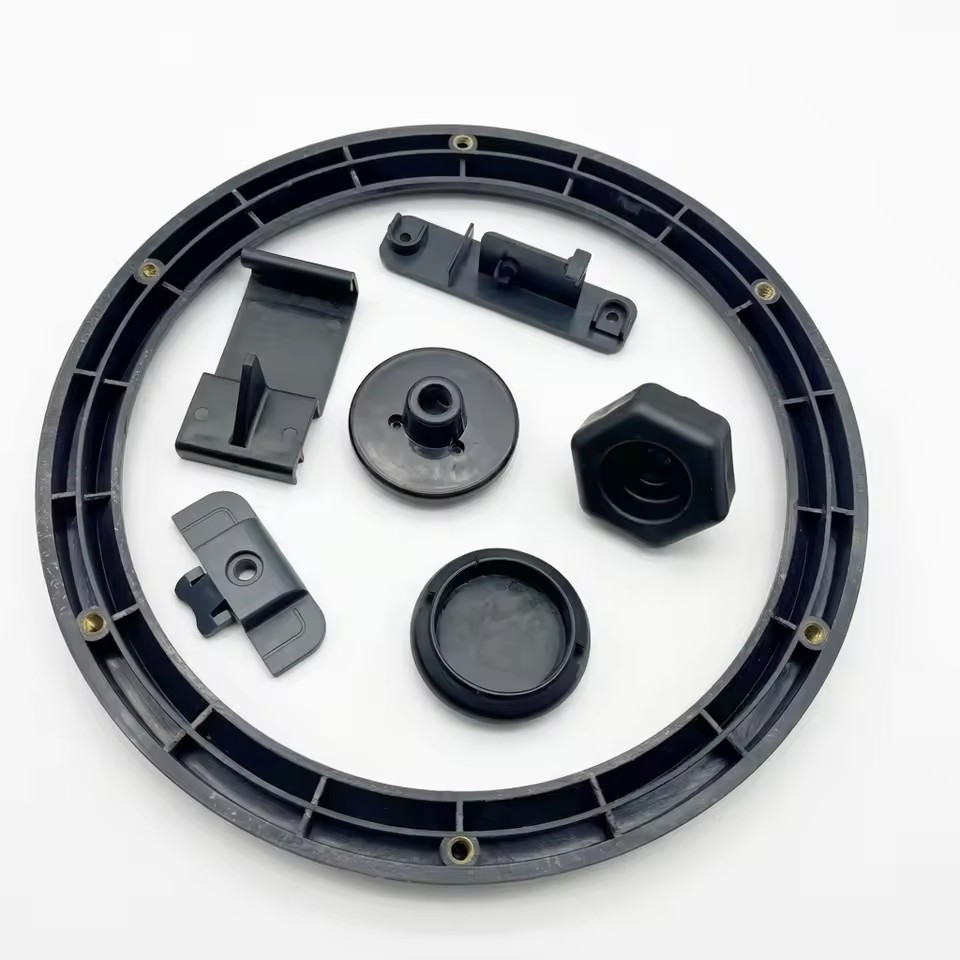 Zhejiang OEM Professional High Quality Plastic Injection Molding Custom Product for Industrial & Construction Use