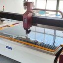 Waterjet Cutting Machine Professional Metal Fabrication CNC Water Jet Cutter for Stainless Steel Iron with CE