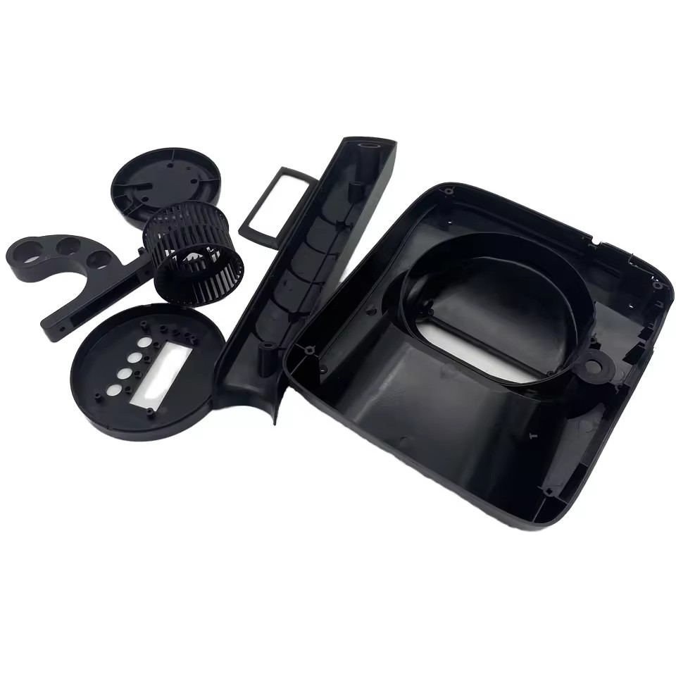 Custom Plastic Injection Molding Parts Manufacturer for Consumer Electronics Plastic Components