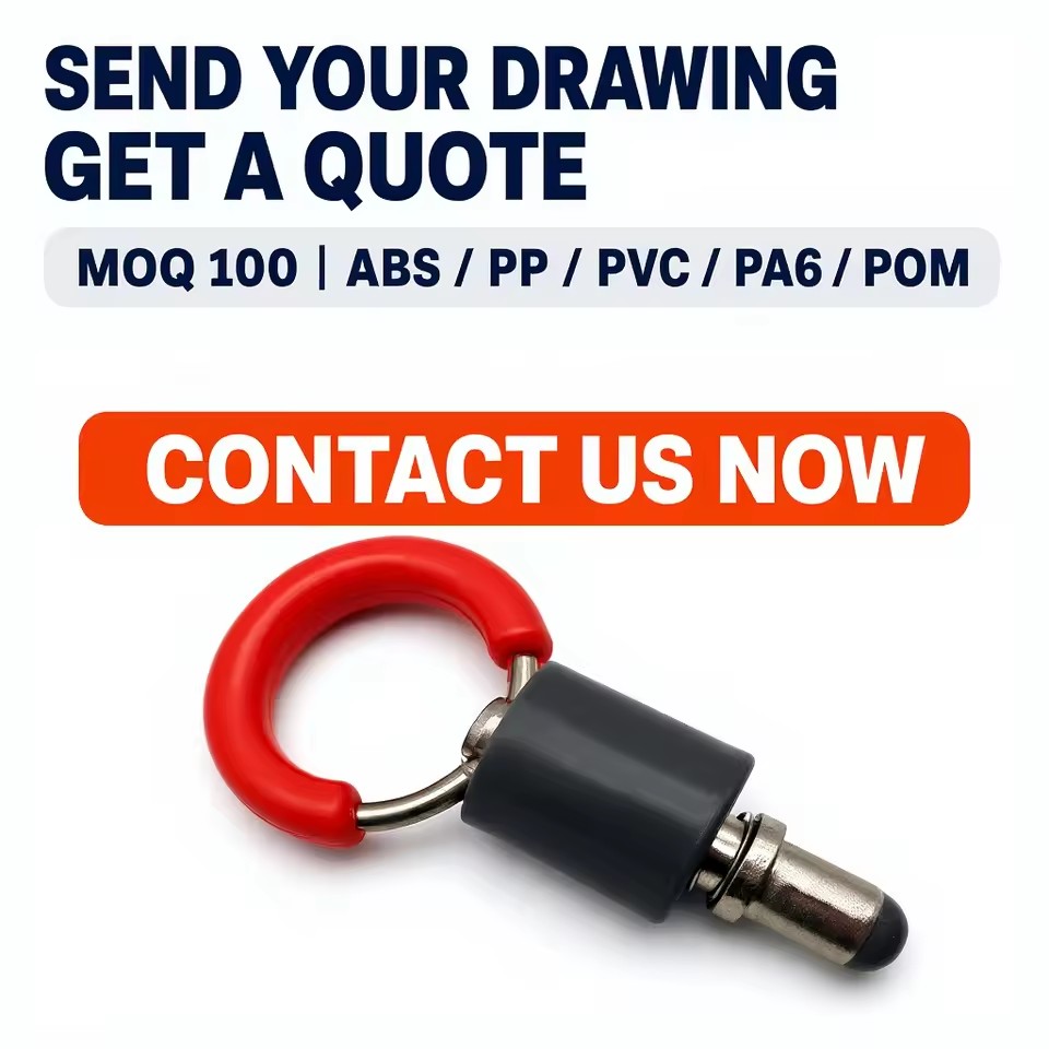 High-quality, High-precision Custom Plastic Injection Molding with ABS HDPE POM,and Environmentally Friendly and Durable