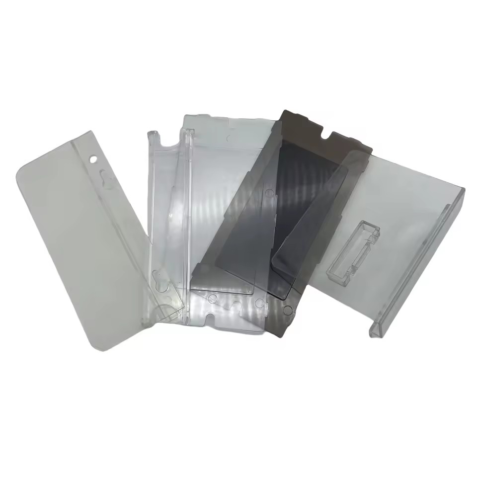 High Precision Polycarbonate Injection Molding Plastic Injection Parts Custom Injection Plastic Parts Manufacturer
