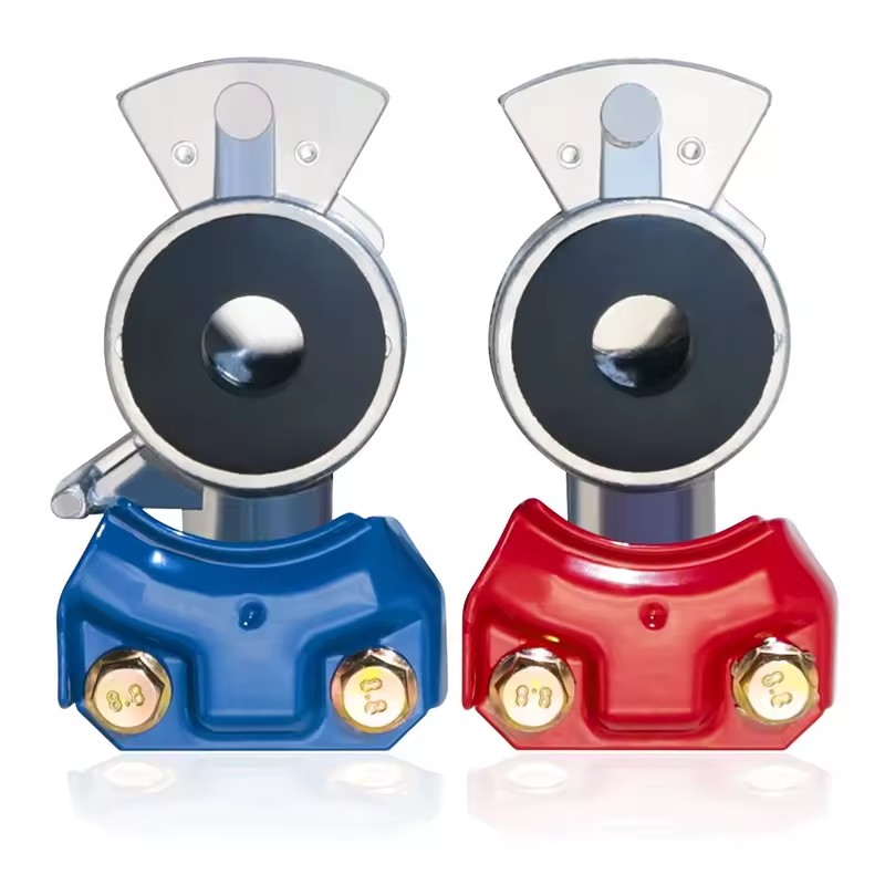 Aluminum Emerge Universal Gladhand Brake Caliper for Foton Trailer Parts-Air Brake System