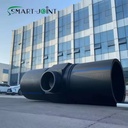 SMART JOINT Customized Multi-caliber HDPE Injection 1600mm SDR 11-26 Pipe Making Machine No Pressure Derating for Water Supply