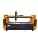 High Pressure 5 Axis Waterjet Cutting Machine with Motor & Pump CE Certified Automatic Granite/Marble Cutter for Sale
