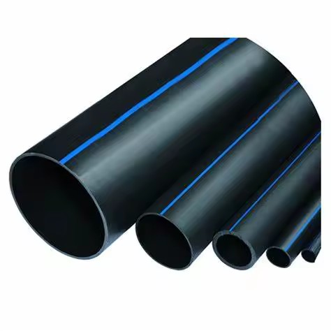 HDPE Pipe for Water Pipes and Gas Pipes