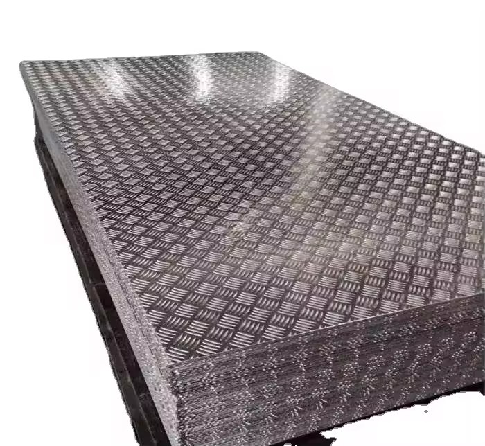 High Quality 6000 Series Aluminum Alloy Spreader Plate 24x48 2mm-4mm High Corrosion Resistance Cutting/Welding Hookah Foil Sheet