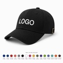 High Quality 6 Panel Embroidered Custom Dad Hat Cap 100% Cotton Fabric Customize Logo Sport Unisex Baseball Cap Fruit Breathable