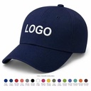 Factory OEM Custom Embroidery Logo 6 Panel Oxford Cap Unisex Sports Baseball Hats Cotton Velour Luxury Leopard Dot Custom