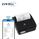 New Thermal Receipt Mini Printer Portatil Without Ink