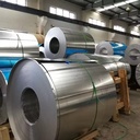 Industrial Food Grade Printed Embossed Aluminum Foil Jumbo Roll HVAC Duct Insulation Thermal Protection (0.006-0.2mm Thickness)