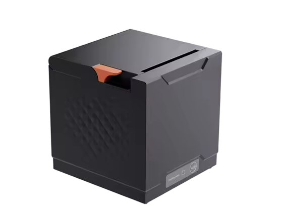 High Resolution Desktop 80mm Thermal Receipt Printer Suitable for Supermarket and Milk-tea Shop