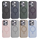 Customized Slim Magnetic Hard Shockproof Matte Skin