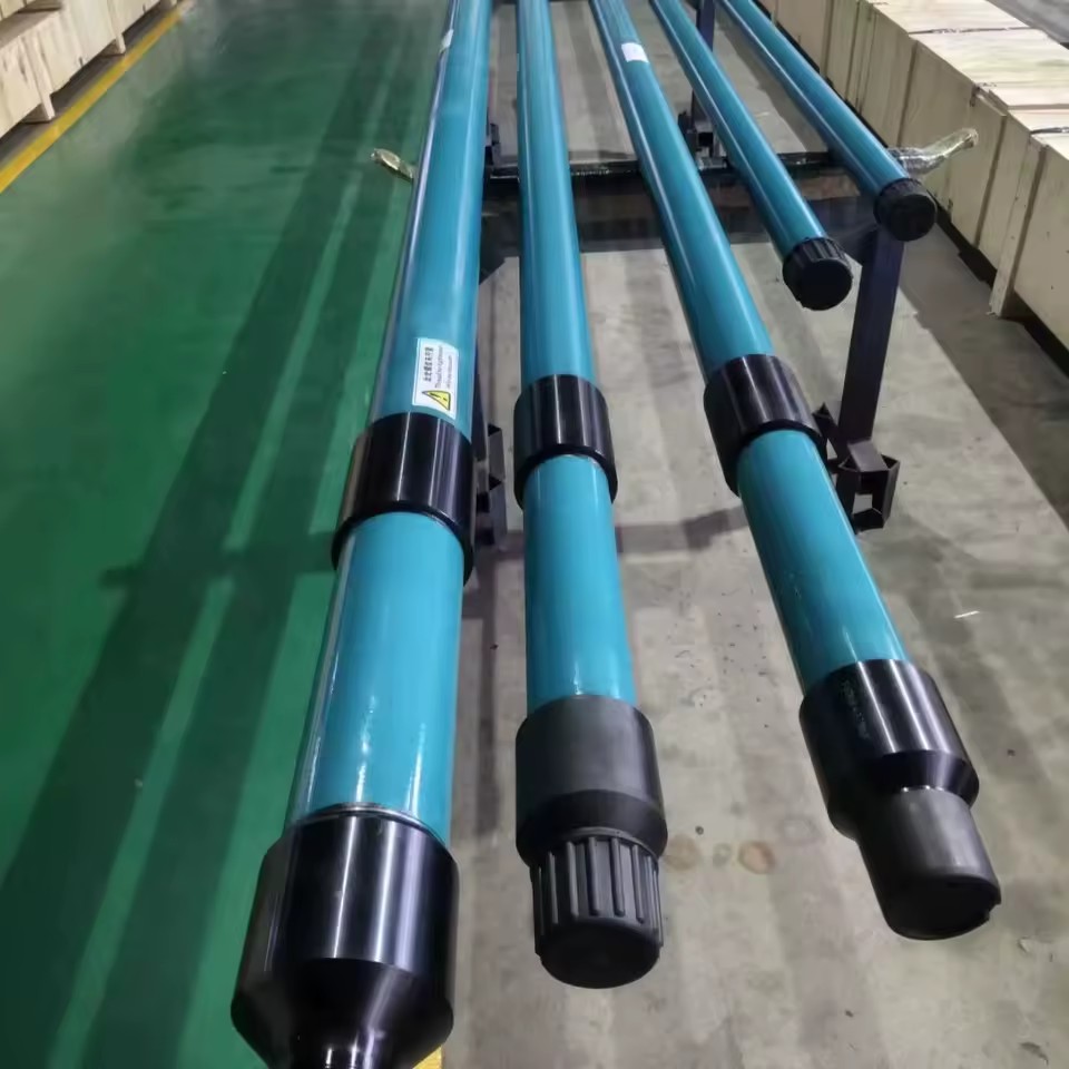 High Performance Artificial Lift System Oil Well Surface Drive Downhole Progressive Cavity Pump