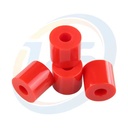 LongCheng Custom Wear Resistant Plastic Parts PU Urethane Polyurethane Elastomer Products