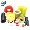 Custom-made NBR FKM EPDM Rubber and Plastic Parts Based on Technical Drawings | Precision Molded Industrial Seals | Not in Stock