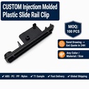 High Precision Custom Molding Plastic Injection Mouldings PA PP PU ABS Silicone Injection Mould Manufacturer