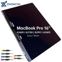 100% Tested Liquid Retina XDR Wholesale LCD Screen Assembly for MacBook Pro 14" 16" A2485 A2780 A2992 A3112 M1 M2 M3 Pro Max