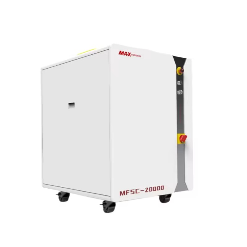 LN278 MAX 20000W Fiber Laser Source Maxphotonics for Cutting Aluminum Stainless Steel Carbon Steel