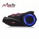 M3S IPX6 Waterproof Silicone Camera Helmet with 2K Ultra-HD for Intercom 270H Standby & 1-Year Warranty