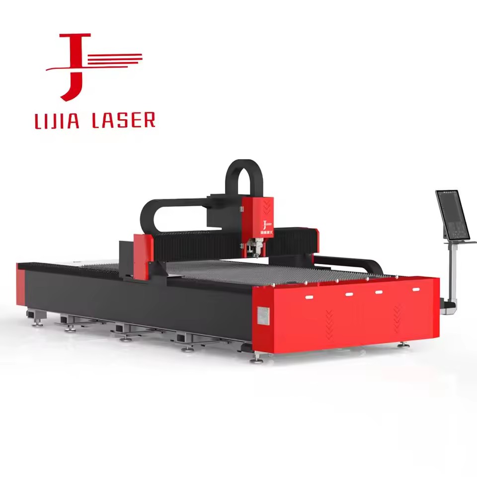 Raytools BM110 Heat Fscut2000 3000X1500 Laser Cutting Machine 2000w CNC Fiber Laser Source Full Kit Set for Metal