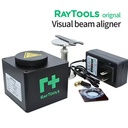 Raytools Nozzle Visual Aligner Smart Laser Cutting Calibration Tool High Precision Portable Fast Alignment NVA
