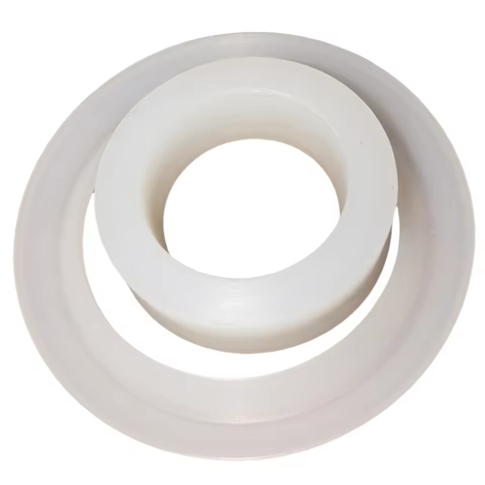 Factory Professional Manufacturing PTFE UHMWPE Spring Energized Hydraulic Oil Seal Ring Cylinder Seal