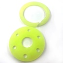Factory-produced Custom Colors and Shapes High-pressure and High-temperature Resistant Pouring Polyurethane