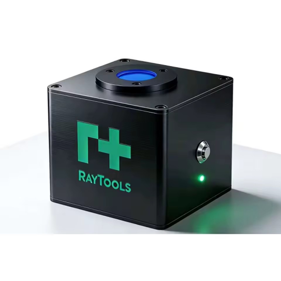 Raytools Empower VBA Visual Beam Aligner Laser Cutting Coaxial Instrument Manual Nozzle Centering Instrument Beam Align Tool