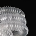 Medical EVA Transparent Corrugated Tubing Ventilator Face Mask Nebulizer Hose-Customizable Length HJSJ Brand Model 1.2.28 Yiwu