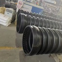 ZOHE Large 36inch Corrugated HDPE Culvert Durable Drainage Krah Pipe Made of PE Material