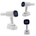 New Portable Handheld Digital X Ray Machine with Built in PC for Human Chest Limb and Veterinary Animal Imaging Equipment