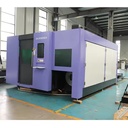 6000W Fiber Laser Cutting Sheet and Tube Cutter Machine Raytool With Full Cover