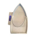 Professional Manufacturer Stock Custom STB-200 Aluminum Steam Iron, Durable & Reusable Design