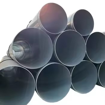 Factory Direct Supply Cheap Price Alloy Epoxy Coated ERW Oval Seamless Anti-Corrosion Steel Pipe for Oil & Gas Transport