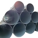Factory Direct Supply Cheap Price Alloy Epoxy Coated ERW Oval Seamless Anti-Corrosion Steel Pipe for Oil & Gas Transport