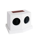 AJLDEN-N06 Dental Dark Box Portable Dental X-ray Film Manual Processing Dark Box for Clinic Use CE Certified Class II