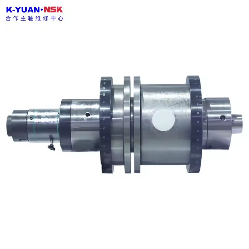 Professional Service Electric Drive Accurate K100-30I 1400Rpm Grinding Wheel Spindle for Cnc Milling
