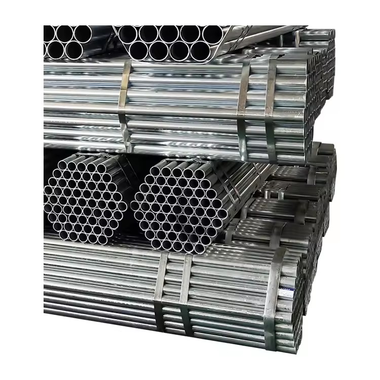 1.5inch Schedule 40 Tube Scaffolding Hot Dipped Galvanized Steel Pipe Scaffolding Tube