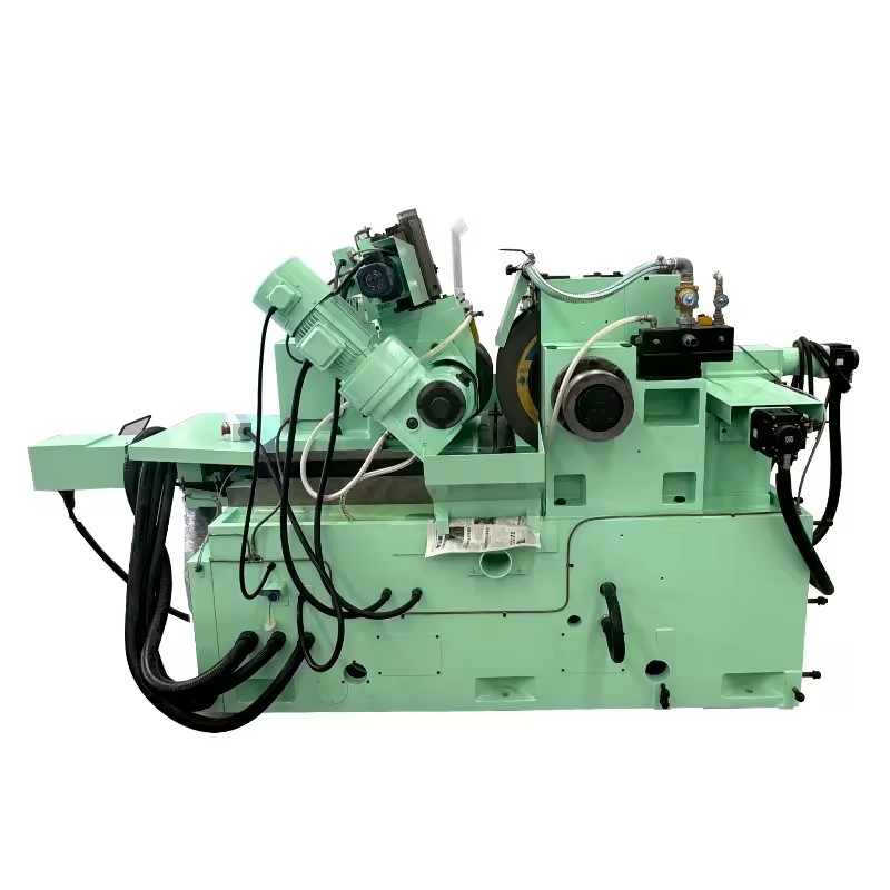 High Precision Centerless Metal Surface Grinding Machine CNC Centerless Grinder for Starting Shaft Transmission Shaft
