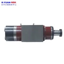 High Precision 1700rpm Spindle Motor with Bearing & Engine 380V/110V for CNC Grinder